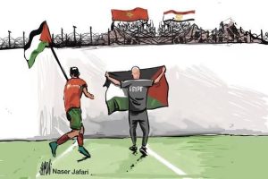 مباراة كأس العالم