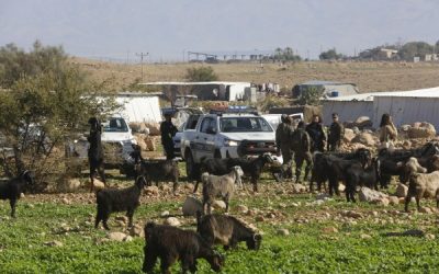 “بتسيلم”: 47 عائلة فلسطينية تواجه خطر التهجير الوشيك في الاغوار