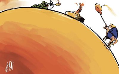 كاركاتير اليوم