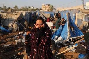 ملادينوف يحذر: التصعيد العسكري في غزة يقوض فرص السلام الدائم