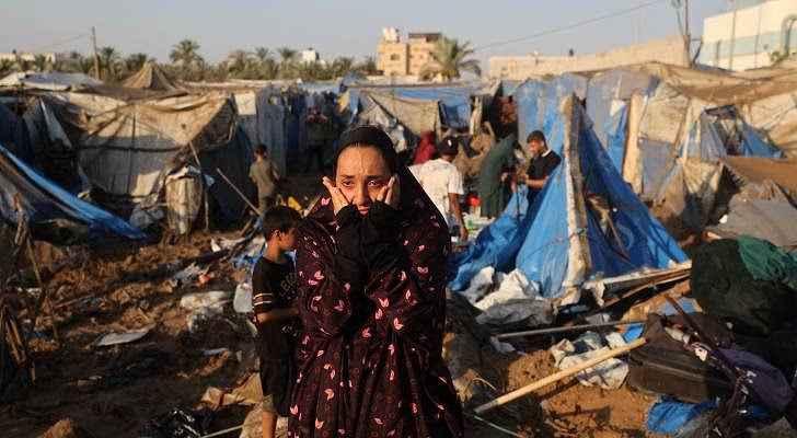You are currently viewing <a href="https://alquds.com/ar/posts/252453-mladenov-gaza-strikes-hinder-peace-efforts">ملادينوف يحذر: التصعيد العسكري في غزة يقوض فرص السلام الدائم</a>