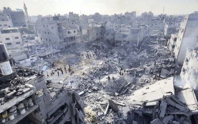 وزير إسرائيلي يتوعد بسحب جنسية صانعي فيلم يوثق مجازر غزة