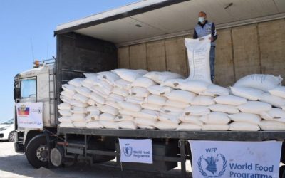 “الأغذية العالمي”: خفض مساعداتنا يحرم 200 ألف فلسطيني من مساعدات غذائية