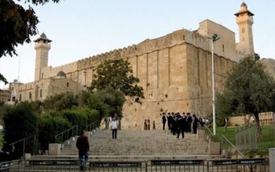 بذريعة الأعياد اليهودية: الاحتلال يغلق الحرم الإبراهيمي ويعرقل العملية التعليمية بمدرستي الفيحاء والإبراهيمية