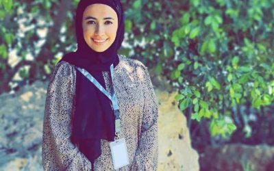 فلسطينية تفوز بجائزة عالمية رغم غيابها عن حفل التتويج