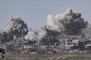 قطر تحذر من محاولات إسرائيل فرض واقع جديد بالمنطقة