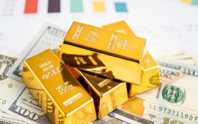تراجع أسعار النفط وارتفاع الذهب عالميا