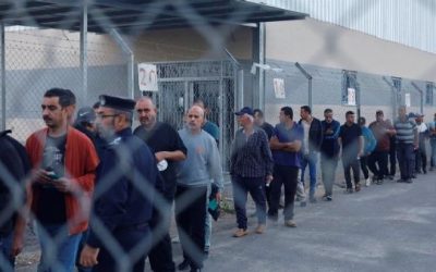 اتحاد العمال: 507 آلاف عاطل و280 ألف عامل حُرموا من الوصول إلى أعمالهم