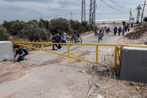 جنين: تجريف استيطاني وترحيل قسري وهدم منشآت وإغلاقات