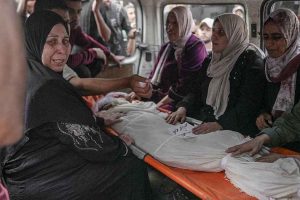أرقام صادمة.. مقتل وإصابة 50 ألف امرأة وفتاة فلسطينية في قطاع غزة