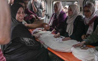 أرقام صادمة.. مقتل وإصابة 50 ألف امرأة وفتاة فلسطينية في قطاع غزة